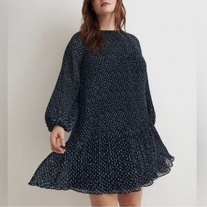madewell lace up sweater dress Lace-Up Sweater Dress | Connecticut Fashion and Lifestyle Blog